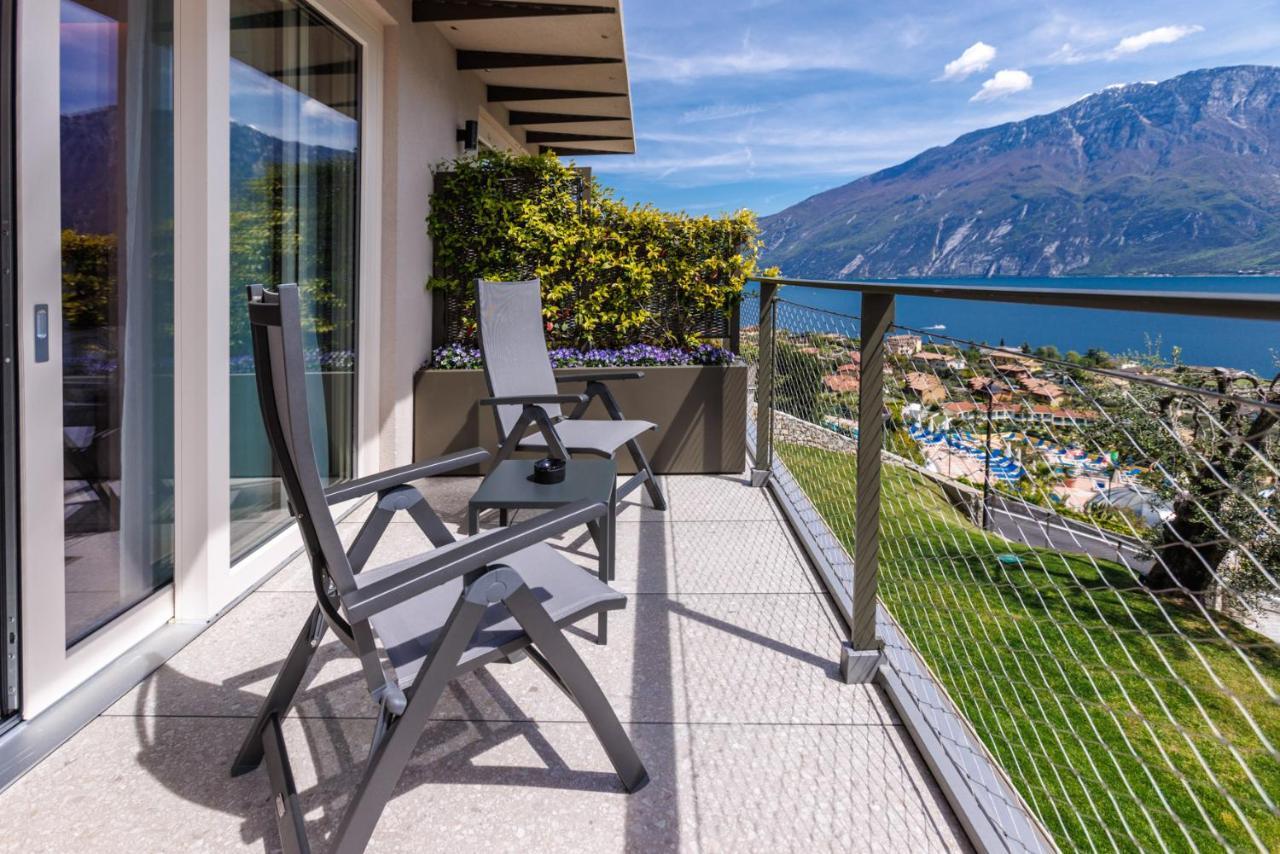 Llac Living Nature Hotel Limone sul Garda Exterior photo