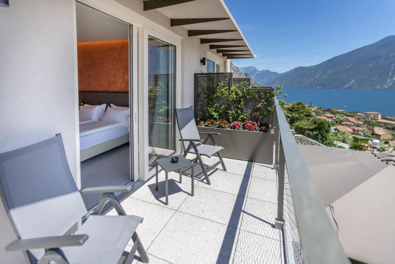 Llac Living Nature Hotel Limone sul Garda Exterior photo