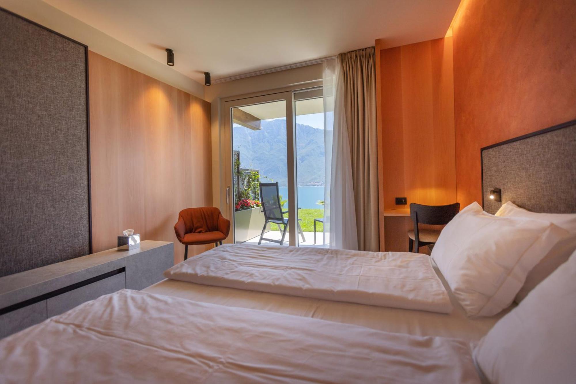 Llac Living Nature Hotel Limone sul Garda Room photo