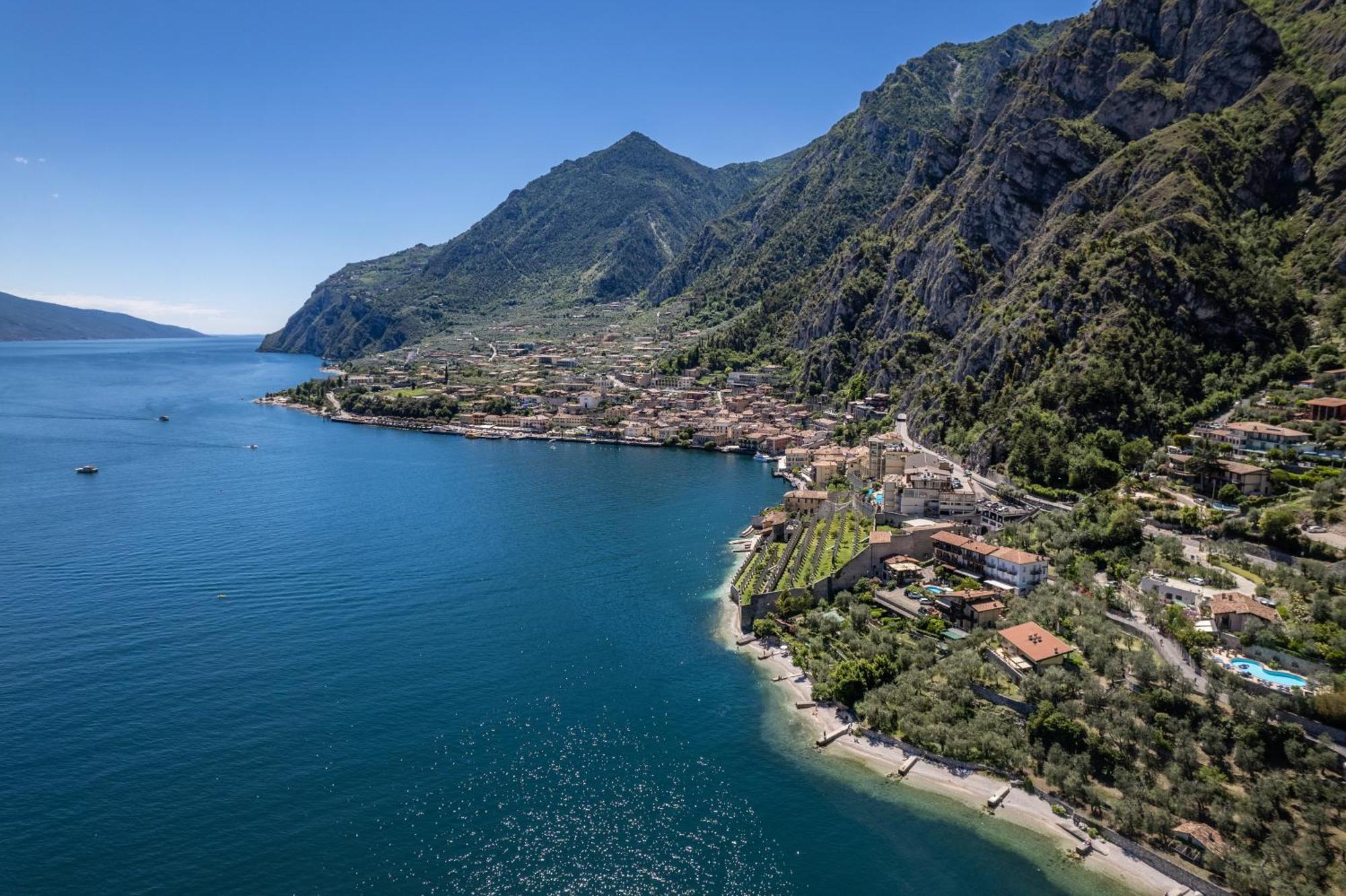 Llac Living Nature Hotel Limone sul Garda Exterior photo