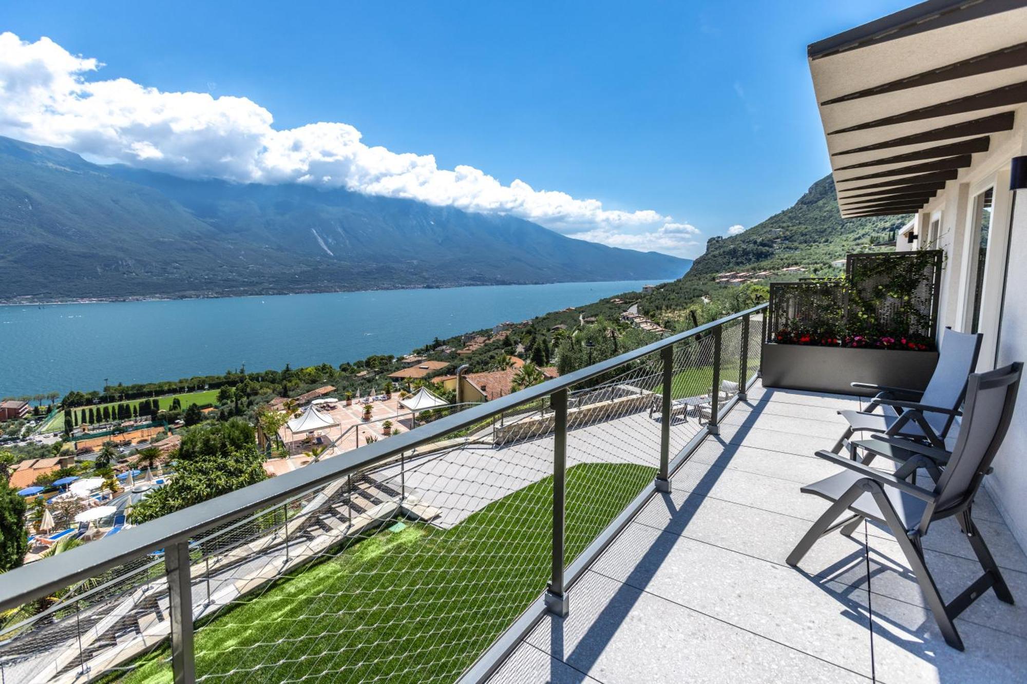 Llac Living Nature Hotel Limone sul Garda Exterior photo