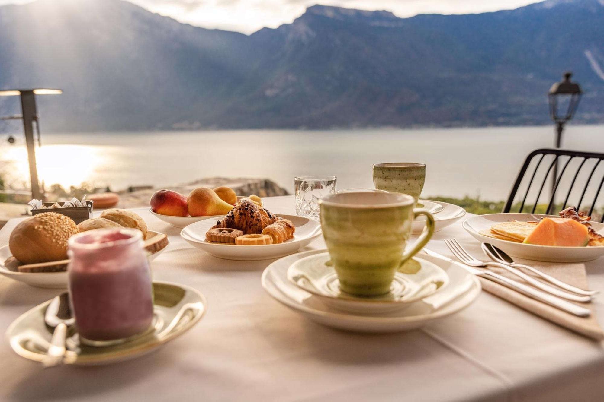 Llac Living Nature Hotel Limone sul Garda Exterior photo